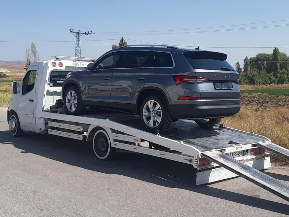 Çat Oto Kurtarma